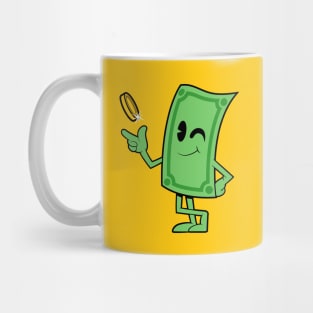 Cool Money! Mug